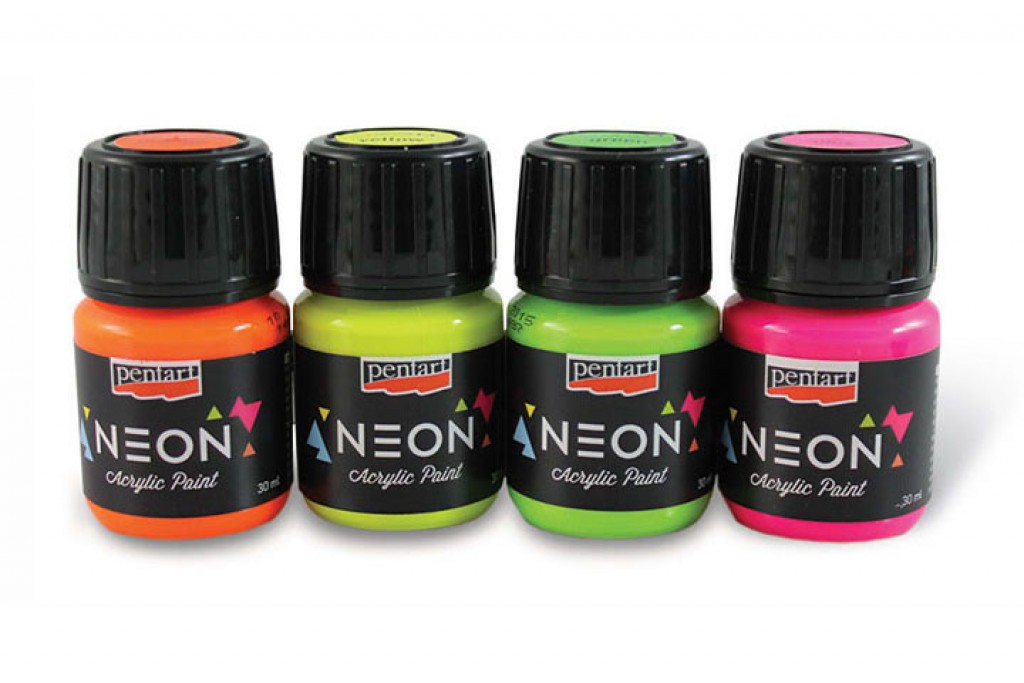 Koje su razlike između Fluo, Fosfor i Neon boja?