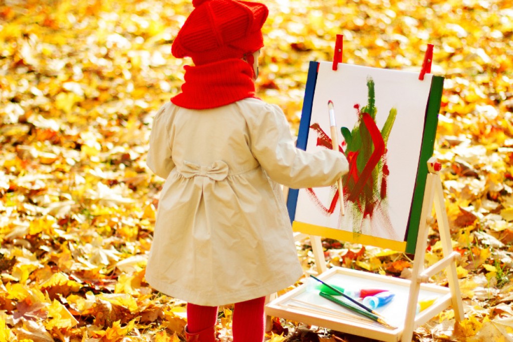 Kako odabrati pravi slikarski pribor za svoje dijete?