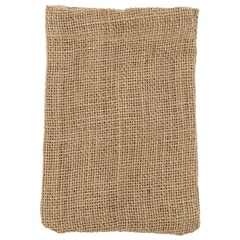 Tašna od prirodne jute - 4 kom - 10 x 15 cm