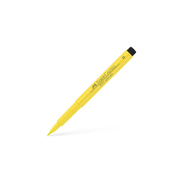 Flomaster Art Pen PITT B / 104 limun