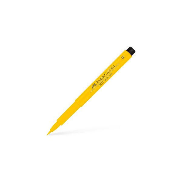 Flomaster Art Pen PITT B / 107 kadmium žuta