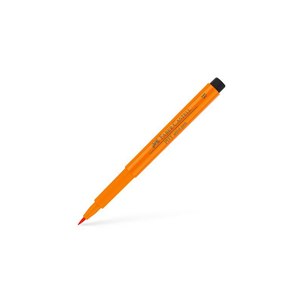 Flomaster Art Pen PITT B / 113 narančasta