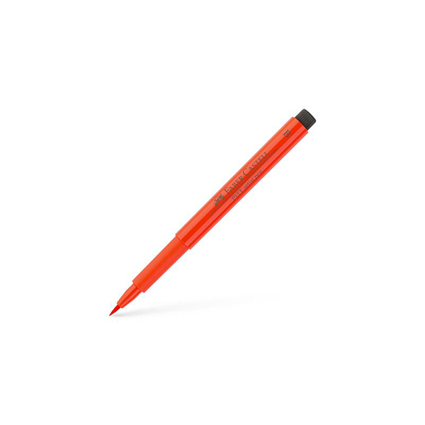 Flomaster Art Pen PITT B / 118 skarlet crvena