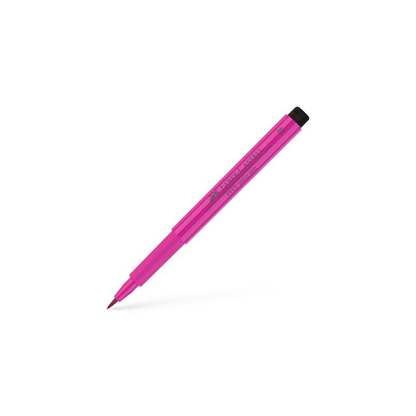 Flomaster Art Pen PITT B / 125 purpurno roze