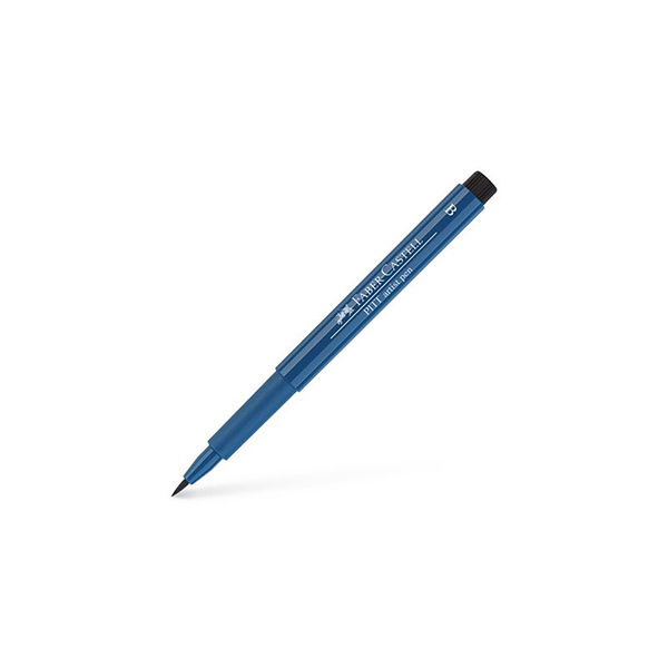 Flomaster Art Pen PITT B / 247 tonirana plavičasta