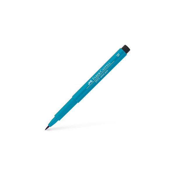 Flomaster Art Pen PITT B / 153 kobalt tirkiz