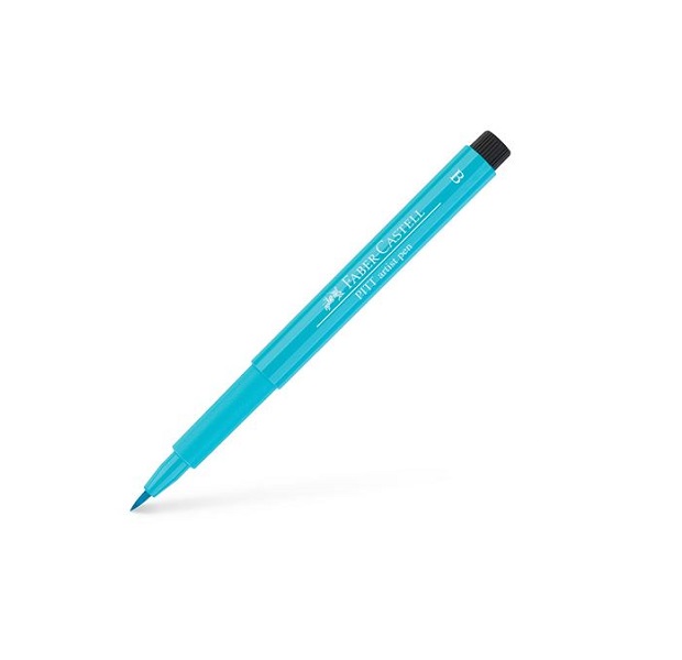 Flomaster Art Pen PITT B / 154 svijetla kobalt tirkiz