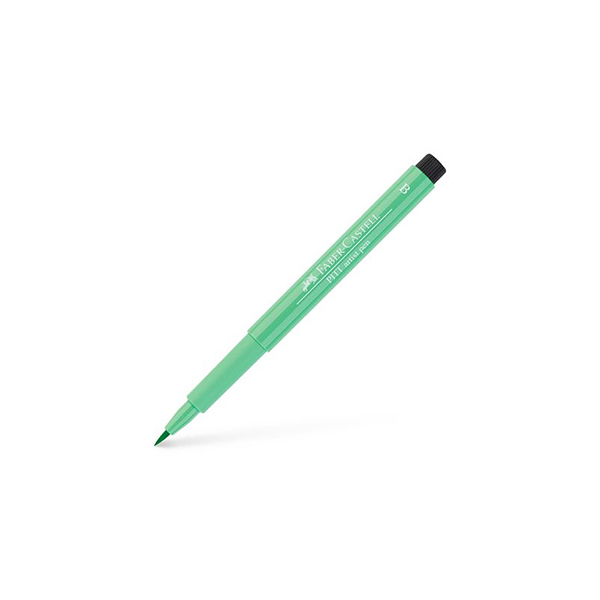 Flomaster Art Pen PITT B / 162 svijetlo tirkizno zelena