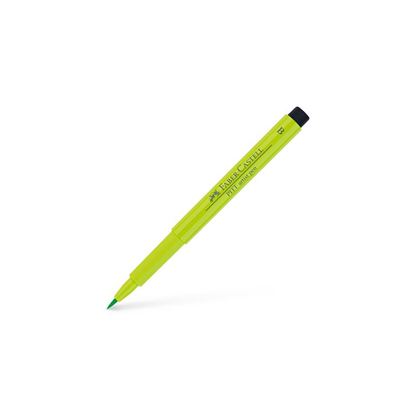 Flomaster Art Pen PITT B / 171 svijetlo zelena