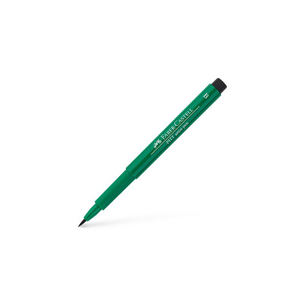 Flomaster Art Pen PITT B / 264 tamno zelena