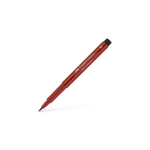 Flomaster Art Pen PITT B / 192 indijska crvena