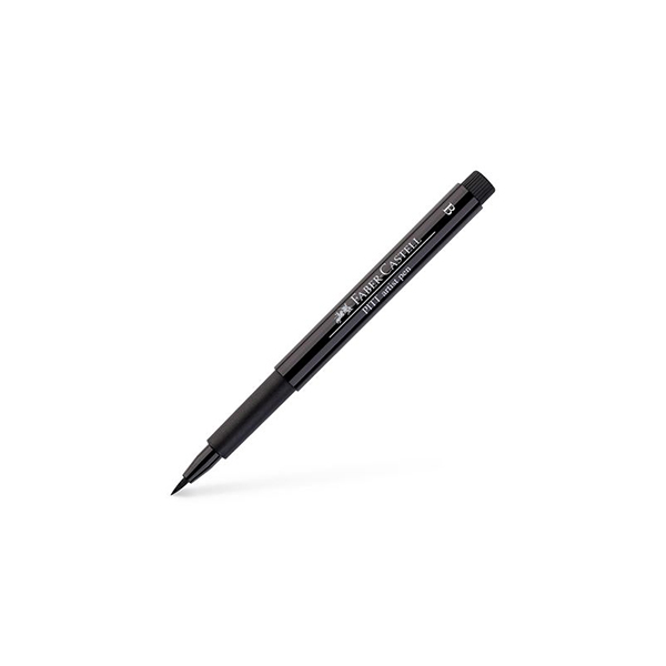 Flomaster Art Pen PITT B / 199 crna