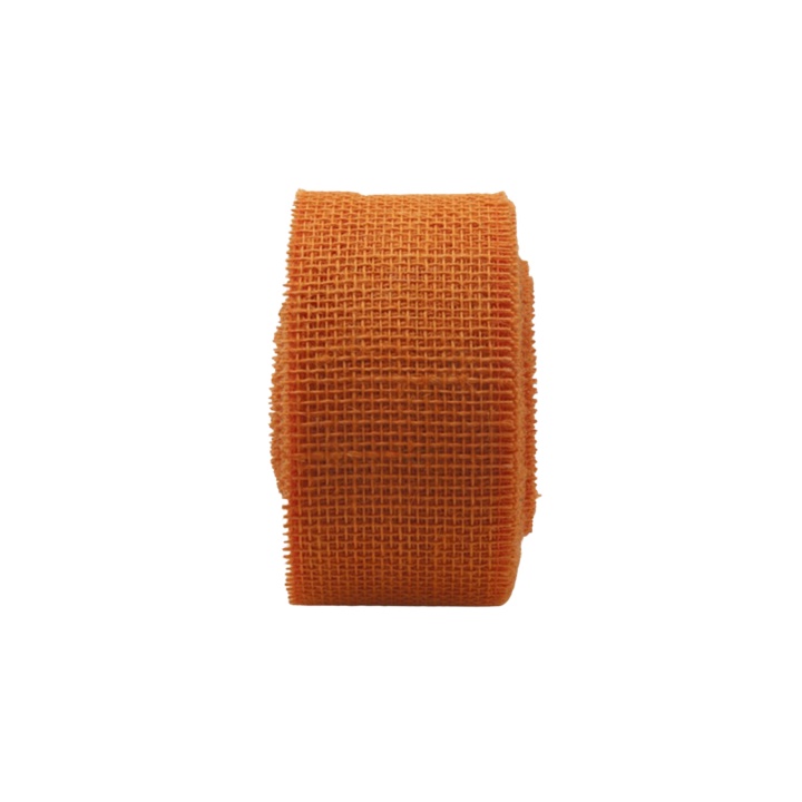 Šareni kanap od jute 7cm x 10 m - oker Šareni kanap od jute 7cm x 10 m - oker