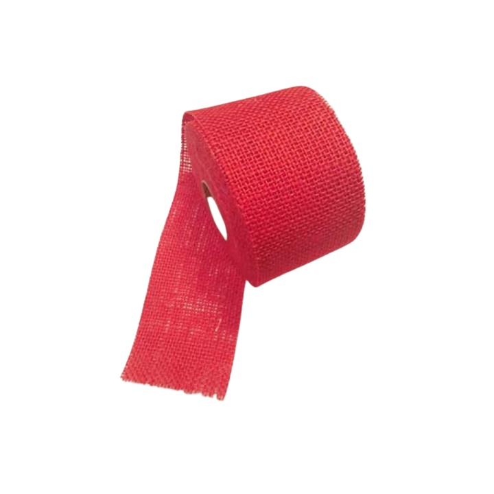 Traka od jute u boji 7 cm x 10 m | izaberi boju Traka od jute u boji 7 cm x 10 m | izaberi boju