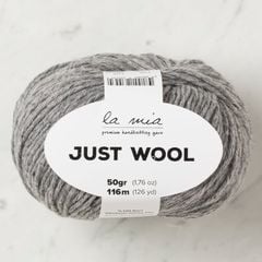 Predivo za pletenje La Mia Just Wool - izaberi nijansu