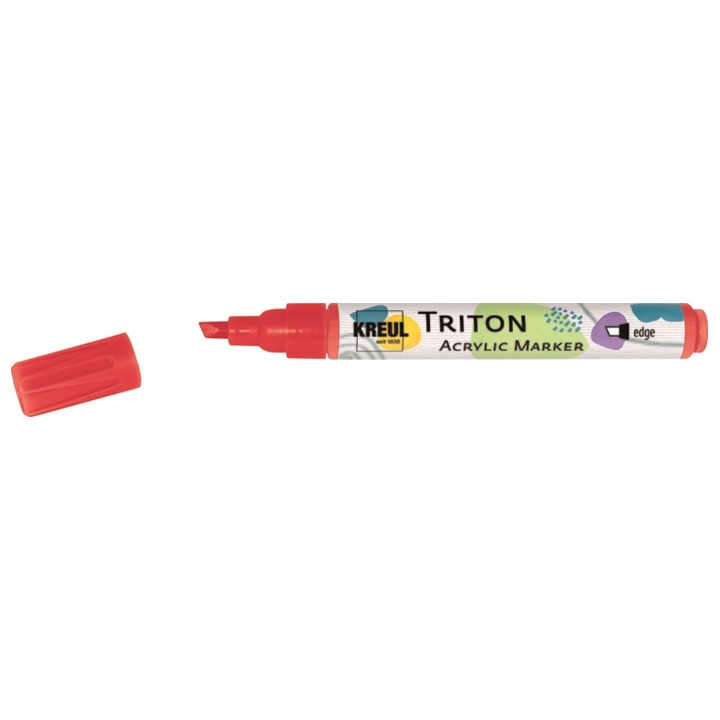 SOLO GOYA TRITON akrilni marker 1-4 mm - Fluorescent Green