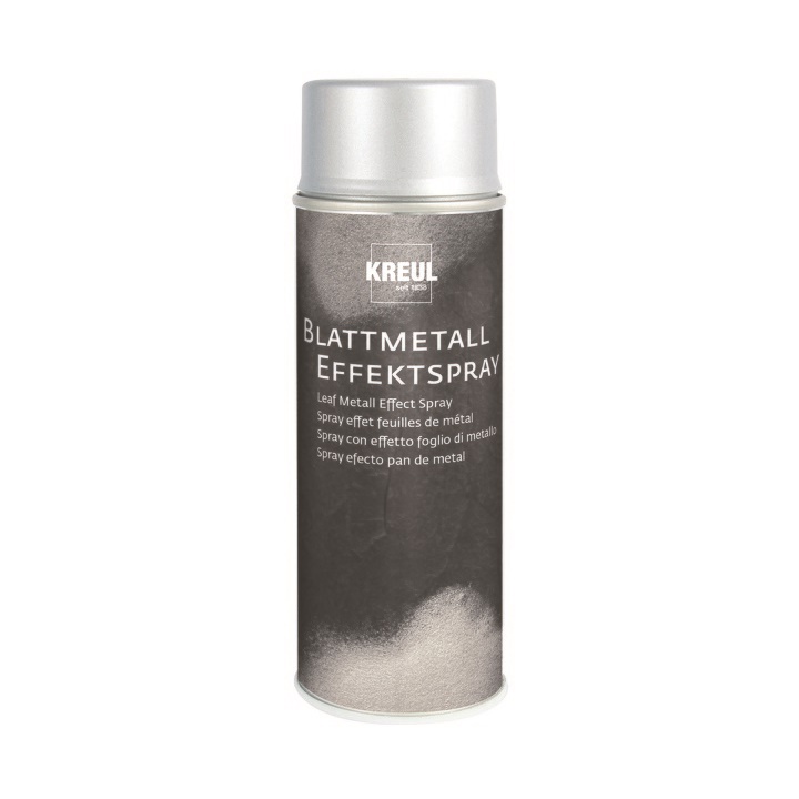 Metalik sprej KREUL 400 ml - silver