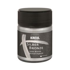 Tekući metal na bazi smole 50 ml - KREUL | Silver Bronze
