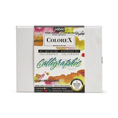 Pebeo Colorex set za kaligrafiju 10 kom