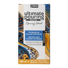 Pebeo set Ultimate pouring medium - izaberi pakiranje