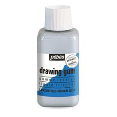 Tekuća guma za crtanje - Drawing gum Pebeo - 250 ml