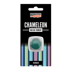 Pigmentni prašak Rub-on Chameleon Pentart 0.5 g | skarabej