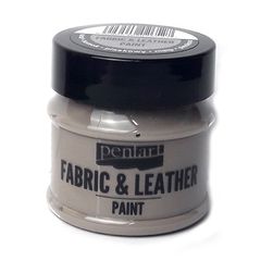 Boja za tekstil i kožu Pentart 50 ml - Sand