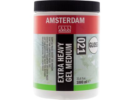 Sjajne medium  Royal Talens AMSTERDAM Extra Heavy  - 1000 ml