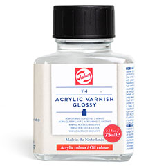 Amsterdam akrilni svjetlucavi lak 114 - 75ml 