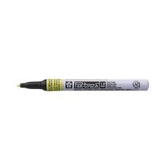 Sakura Pen-Touch Marker fine - fluorescent yellow