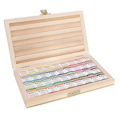 Akvarel komplet Umton Q-36 36 x 2.6 ml