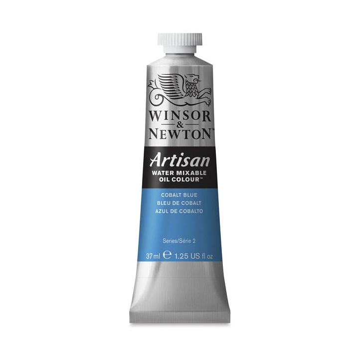Uljana boja Winsor & Newton Artisan razrijediva s vodom 37 ml - izaberite nijansu