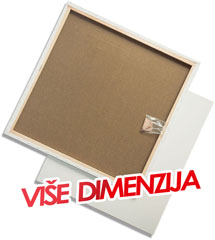Slikarska platna na okviru PROFI – SPECIAL SIZE