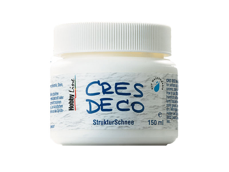 Snježni kristali CRES DECO - 150 ml