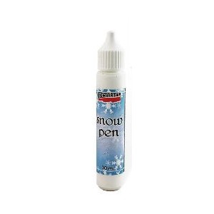 Olovka za snježni efekt PENTART - 30 ml