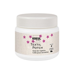 Ljepilo za dekupaž TEXTIL POTCH - 150 ml / 250 ml