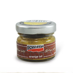 Pasta sa efektom metala Pentart - 20 ml