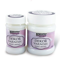 Dekorativni lak sjajni Pentart - 100 ml