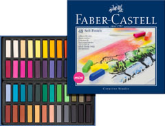 Suhe pastele Gofa - set 48 boja mini