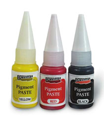 Pigment pasta Pentart 10ml | izaberite boju