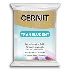 Masa za modelovanje Cernit TRANSLUCENT 56g - izaberite boju