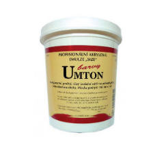 Akrilna emulzija UMTON - 1000 ml
