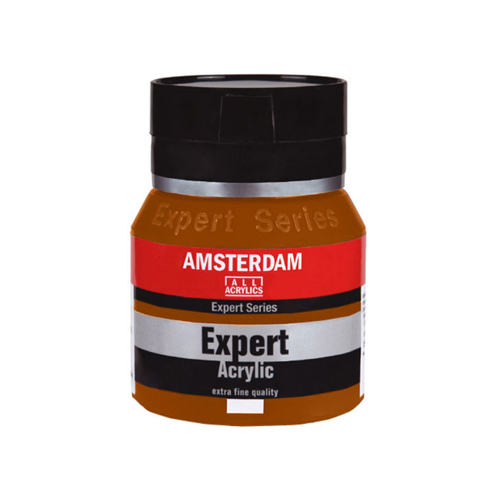Akrilna boja Amsterdam Expert Series 400 ml - žuta oker