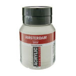 Akrilna boja Amsterdam Standard Series 500 ml - 800 Silver