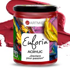 Akrilna boja ARTMIE EUFORIA 430 ml | različite nijanse