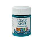 Akrilna boja sjajna Decola 56 ml - Turquoise Blue