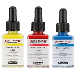 Akrilna tinta Schmincke AERO COLOR Professional Standard 28 ml | različite boje