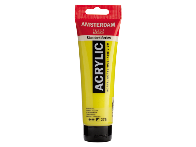 Akrilna boja Amsterdam Standart Series 120 ml - izaberite nijansu