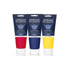 Akrilna boja Lefranc & Bourgeois Acrylique Fine 200 ml - Prussian Blue Hue