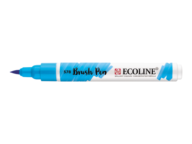Akvarel marker Ecoline brush pen - izaberite nijansu
